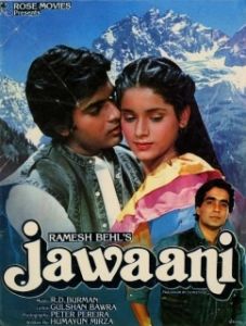 Постер Молодая кровь (Jawaani)