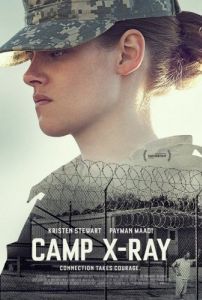 Постер Лагерь «X-Ray» (Camp X-Ray)