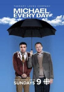 Постер Майкл: По вторникам и четвергам (Michael: Every Day)