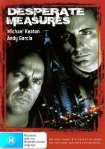 Постер Отчаянные меры (Desperate Measures)