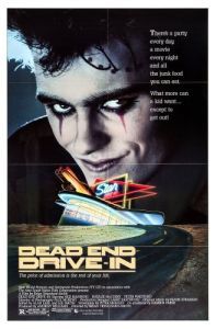 Постер Кинотюрьма будущего (Dead End Drive-In)