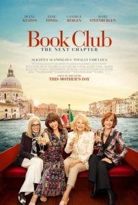 Постер Книжный клуб 2 (Book Club: The Next Chapter)