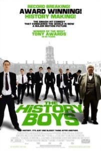 Постер Любители истории (The History Boys)