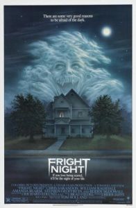 Постер Ночь страха (Fright Night)