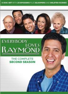 Постер Все любят Рэймонда (Everybody Loves Raymond)