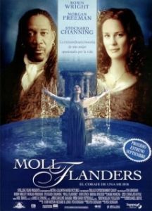 Постер Молл Флэндерс (Moll Flanders)