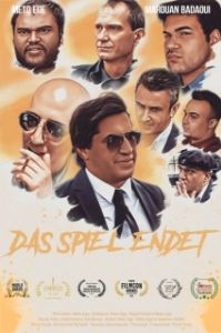 Постер Конец игры (Das Spiel Endet)