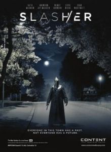 Постер Слэшер (Slasher)
