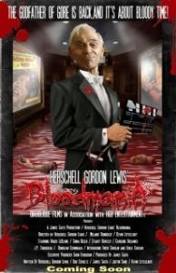Постер Кровавая мания Хэршеля Гордона Льюиса (Herschell Gordon Lewis' BloodMania)