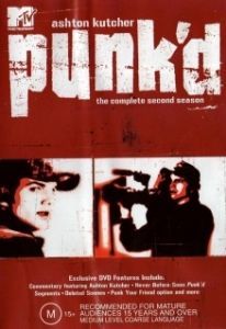 Постер Подстава MTV (Punk'd)
