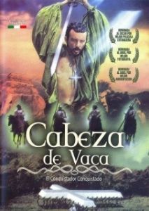 Постер Кабеса де Вака (Cabeza de Vaca)