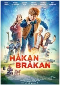 Постер Хокан Брокан (Håkan Bråkan)