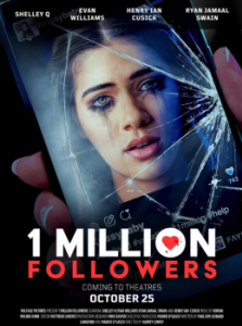 Постер Миллион лайков (1 Million Followers)