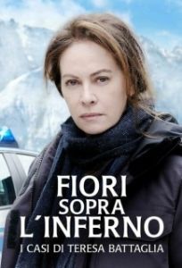 Постер Цветы над адом: дела Терезы Баттальи (Fiori Sopra l'Inferno)