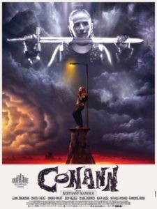 Постер Конанн (Conann)