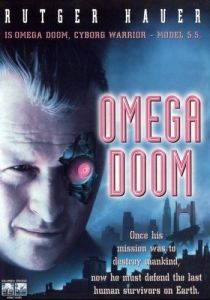 Постер Солдат апокалипсиса (Omega Doom)