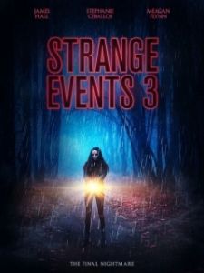 Постер Странные дела 3 (Strange Events 3)