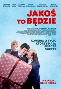 Постер Прорвёмся (Jakos to bedzie)