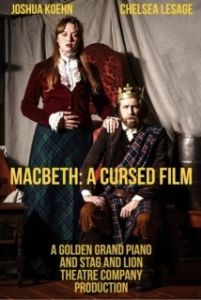 Постер Макбет: Проклятый фильм (Macbeth: A Cursed Film)