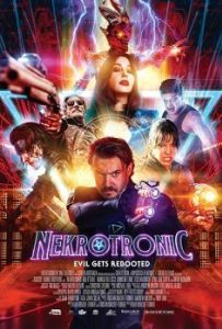 Постер Некромант (Nekrotronic)