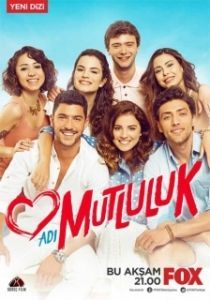 Постер Имя счастья (Adi Mutluluk)