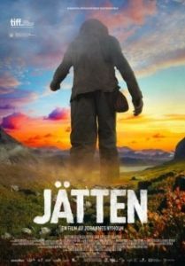 Постер Великан (Jätten)