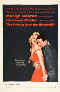 Постер Принц и танцовщица (The Prince and the Showgirl)