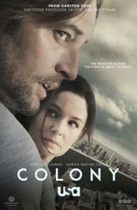 Постер Колония (Colony)
