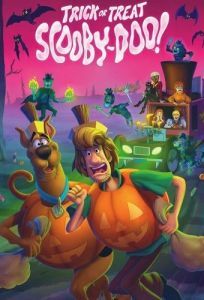 Постер Скуби-Ду: Шалость или сладость (Trick or Treat Scooby-Doo!)