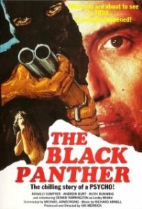Постер Чёрная пантера (The Black Panther)