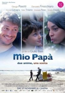 Постер Мой папа (Mio papà)