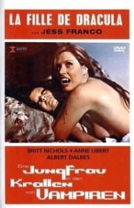 Постер Дочь Дракулы (La fille de Dracula)