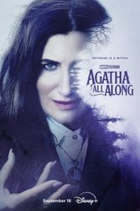 Постер Агата: Ковен хаоса (Agatha: Coven of Chaos)
