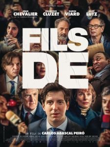 Постер Сын (Fils de)