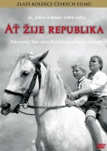 Постер Да здравствует республика! (At' zije Republika)