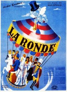 Постер Карусель (La ronde)