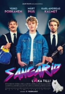 Постер Герои (Sangarid)