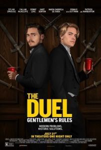 Постер Дуэль (The Duel)