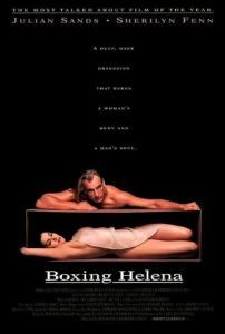Постер Елена в ящике (Boxing Helena)