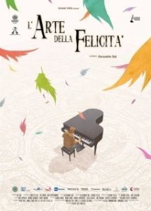 Постер Искусство быть счастливым (L'arte della felicità)