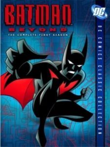 Постер Новый Бэтмэн (Batman Beyond)