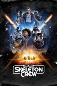 Постер Звездные войны: Опорная команда (Star Wars: Skeleton Crew)