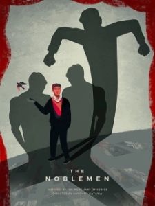 Постер Человек чести (Noblemen)