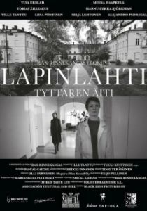 Постер Лапинлахти. Мать дочери (Lapinlahti - Tyttären äiti)