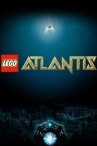 Постер Лего Атлантида (Lego Atlantis)