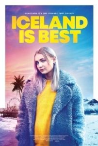 Постер Исландия лучше (Iceland Is Best)