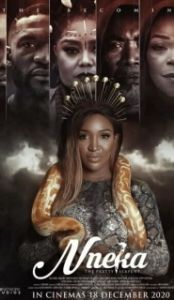 Постер Ннека: прекрасная змея (Nneka: The Pretty Serpent)