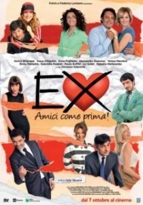 Постер Бывшие: Лучшие друзья! (Ex - Amici come prima!)