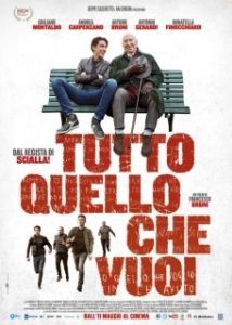 Постер Случайные друзья (Tutto quello che vuoi)