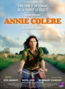 Постер Гнев Анни (Annie colère)